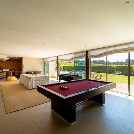 Casa De Silvares Fafe - Moradia Premium Com Piscina By House And People Regadas Екстер'єр фото