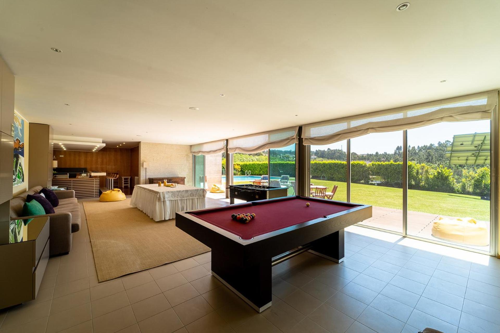Casa De Silvares Fafe - Moradia Premium Com Piscina By House And People Regadas Екстер'єр фото