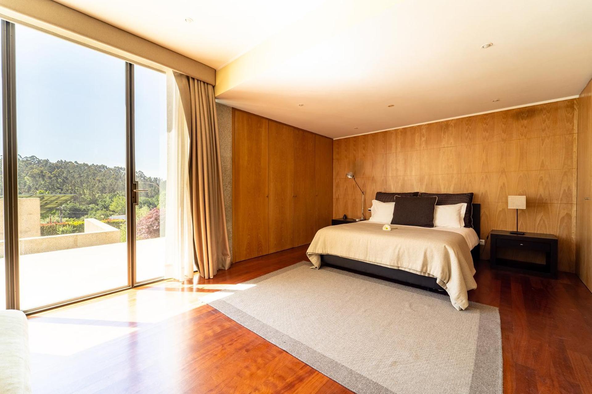 Casa De Silvares Fafe - Moradia Premium Com Piscina By House And People Regadas Екстер'єр фото