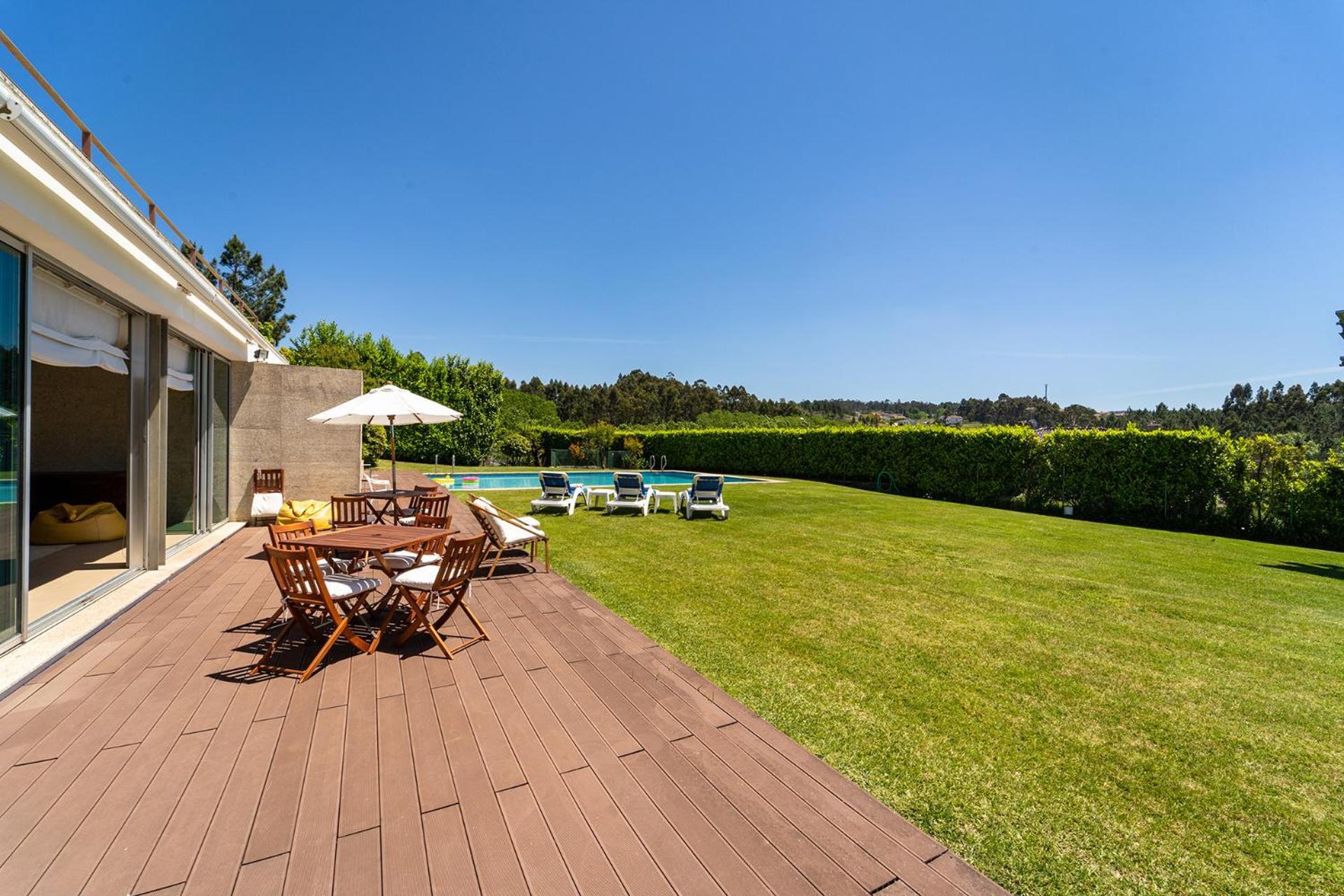 Casa De Silvares Fafe - Moradia Premium Com Piscina By House And People Regadas Екстер'єр фото