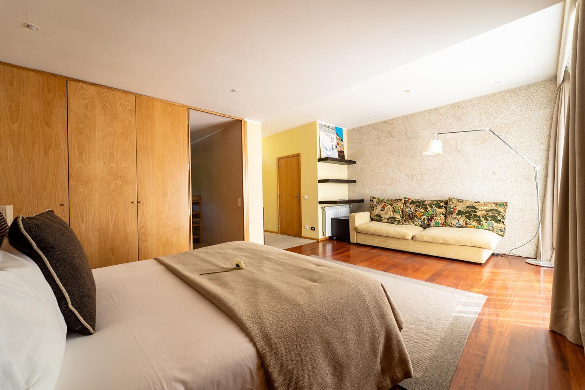 Casa De Silvares Fafe - Moradia Premium Com Piscina By House And People Regadas Екстер'єр фото