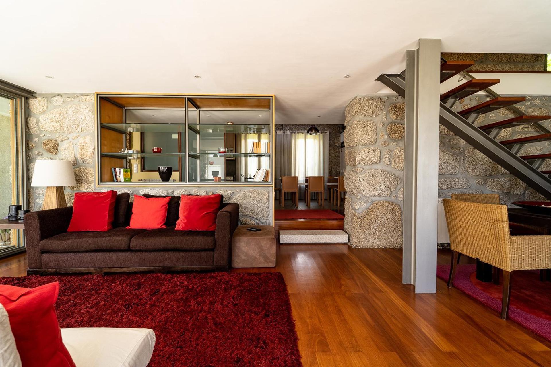 Casa De Silvares Fafe - Moradia Premium Com Piscina By House And People Regadas Екстер'єр фото