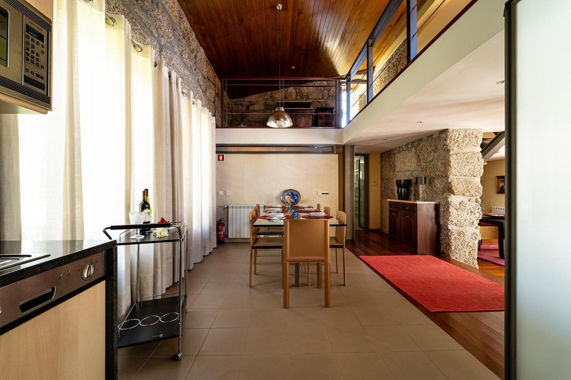 Casa De Silvares Fafe - Moradia Premium Com Piscina By House And People Regadas Екстер'єр фото
