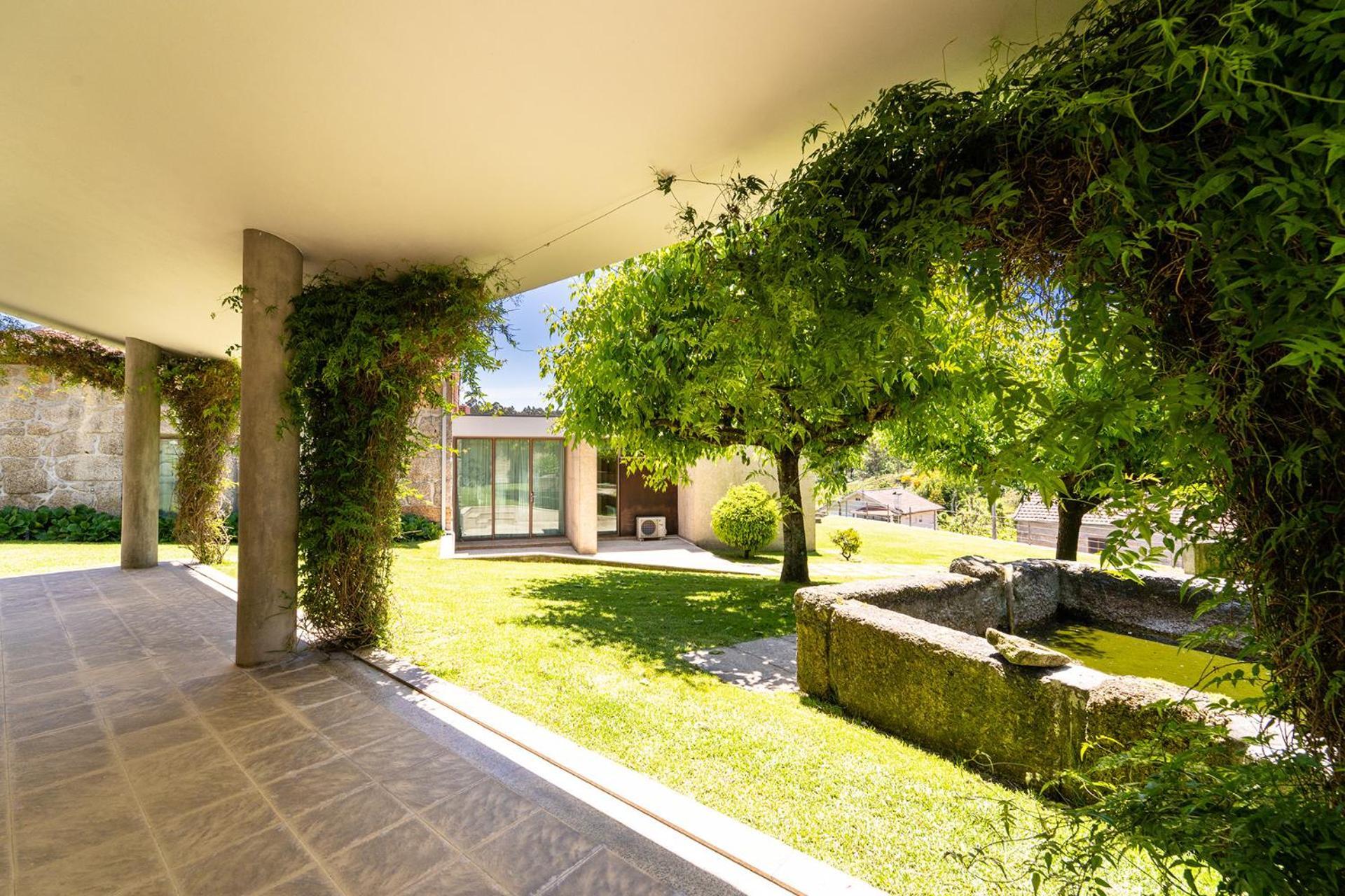 Casa De Silvares Fafe - Moradia Premium Com Piscina By House And People Regadas Екстер'єр фото