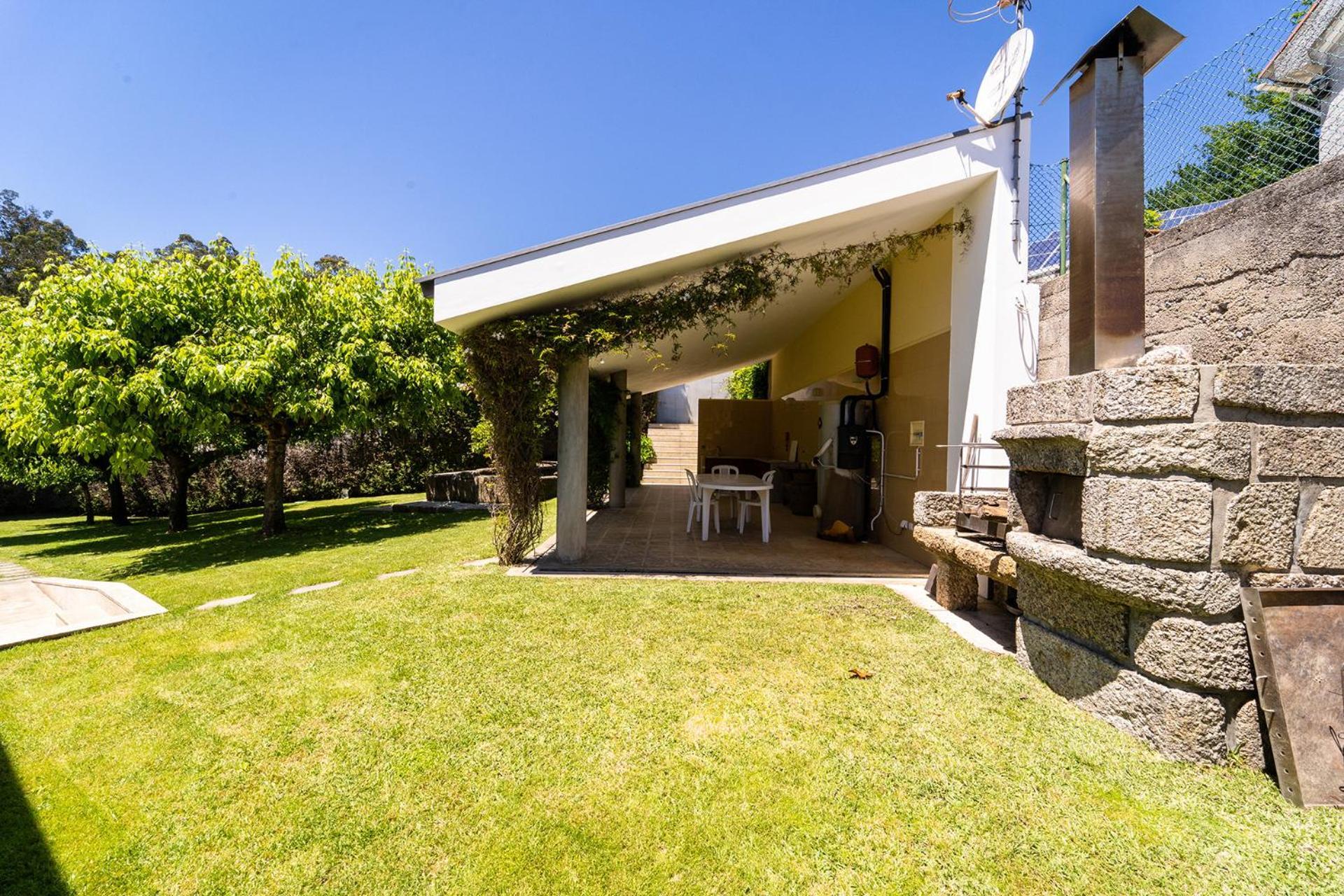 Casa De Silvares Fafe - Moradia Premium Com Piscina By House And People Regadas Екстер'єр фото